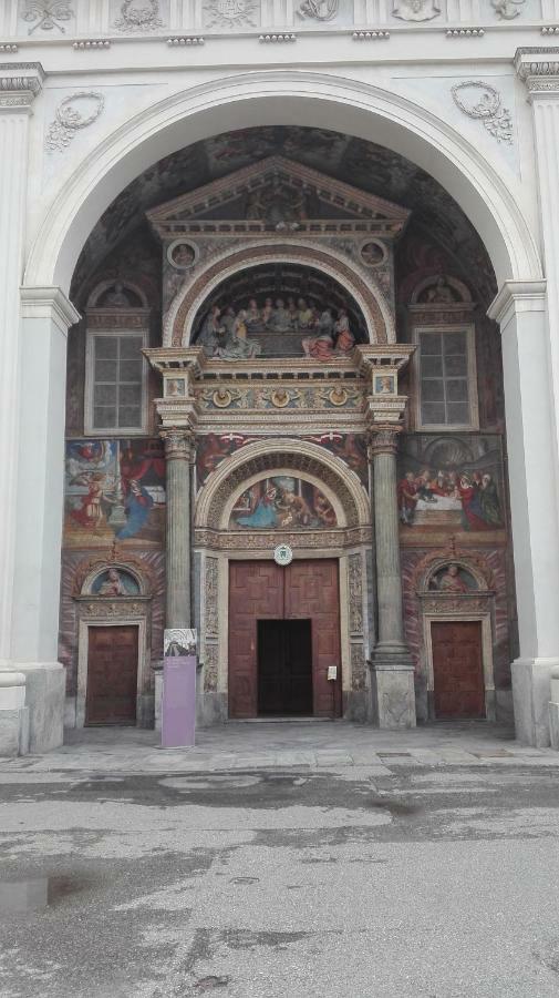 Domy Central Studio Aosta Exterior photo